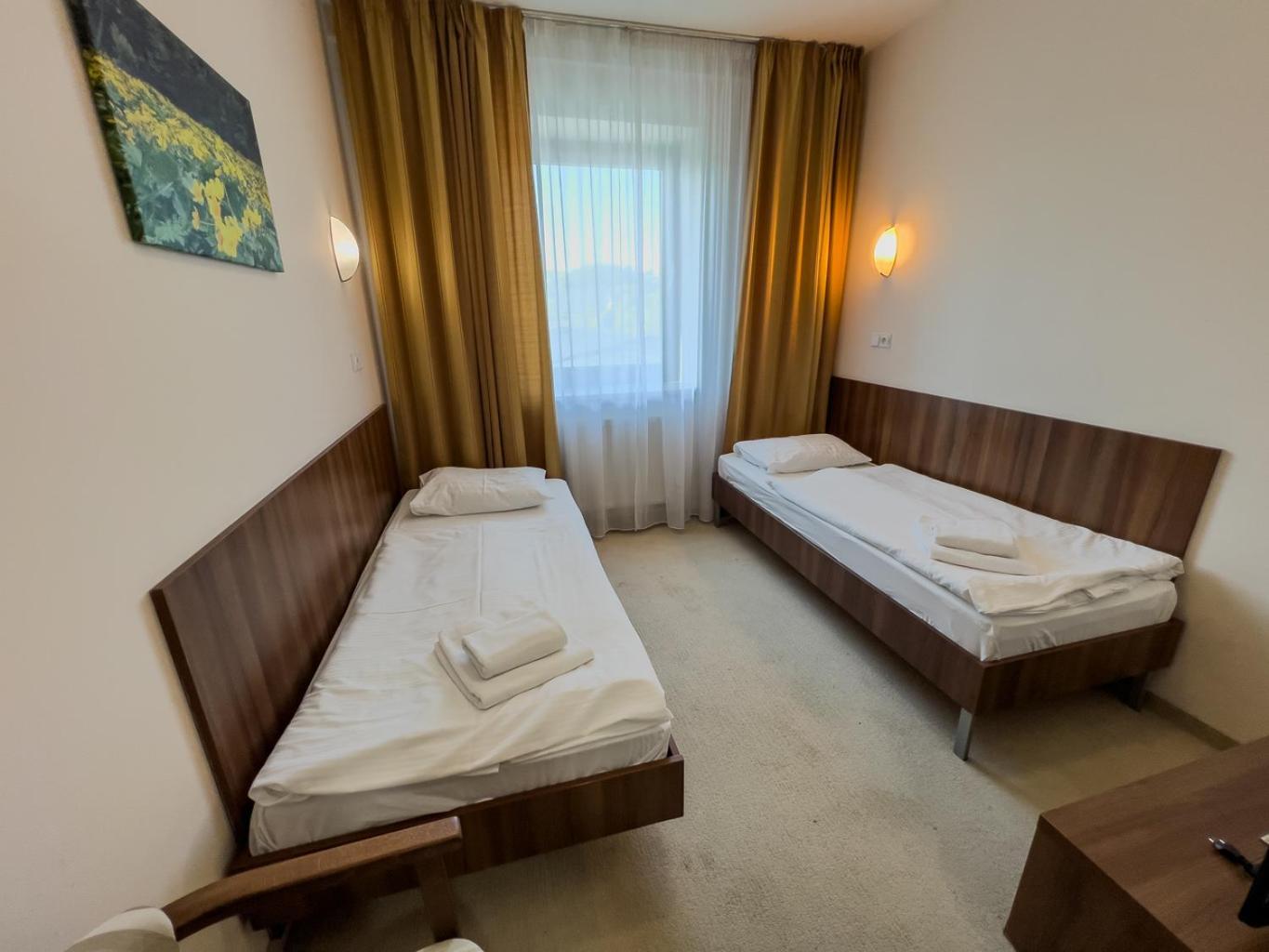 Hotel Arman Nizna Exterior photo