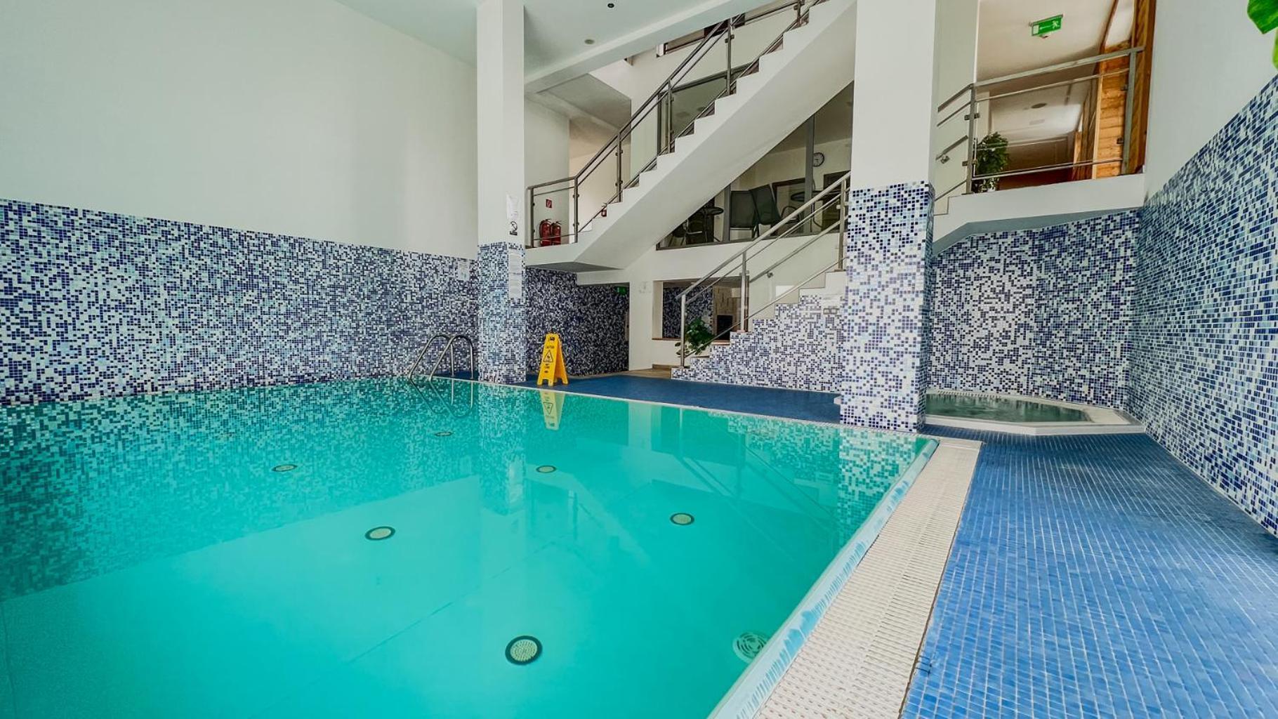 Hotel Arman Nizna Exterior photo